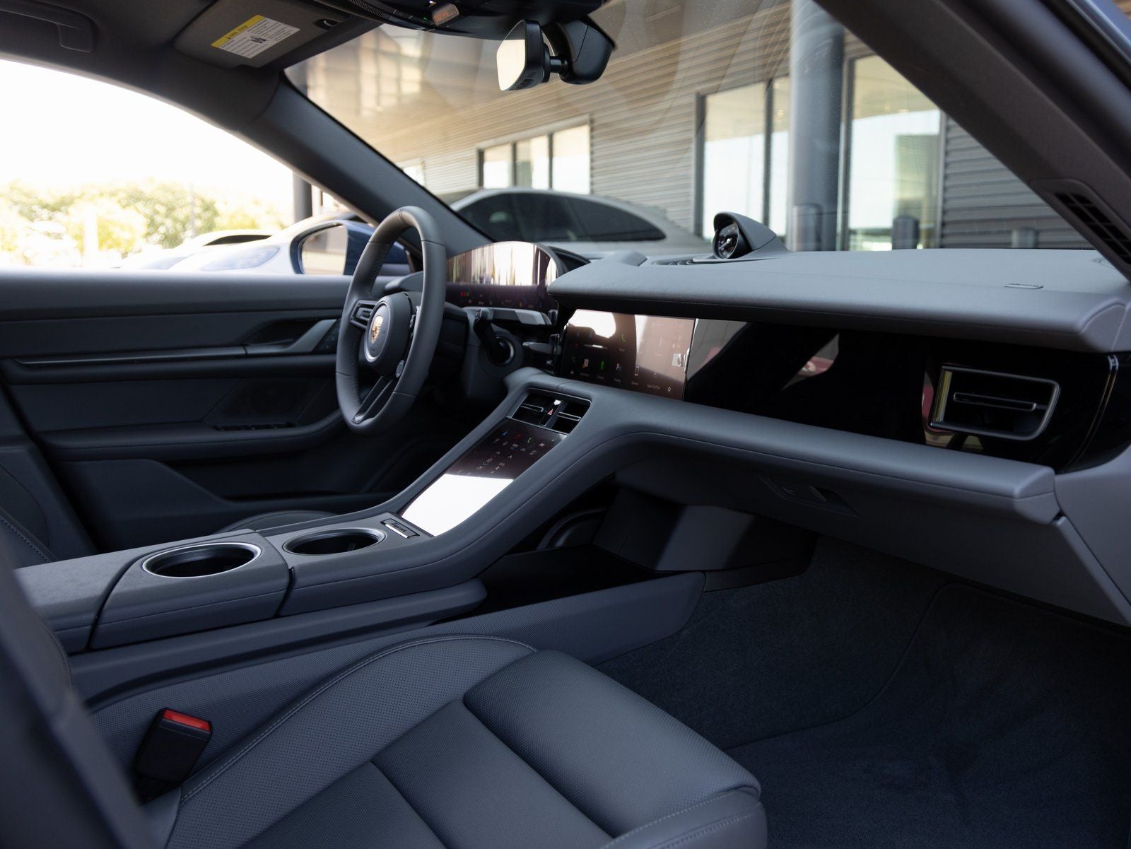 2025 Porsche Taycan Taycan