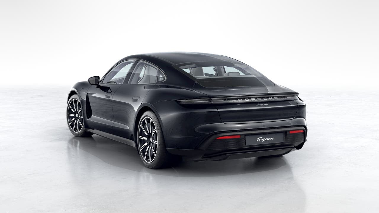 2022 Porsche Taycan Taycan (MY22)