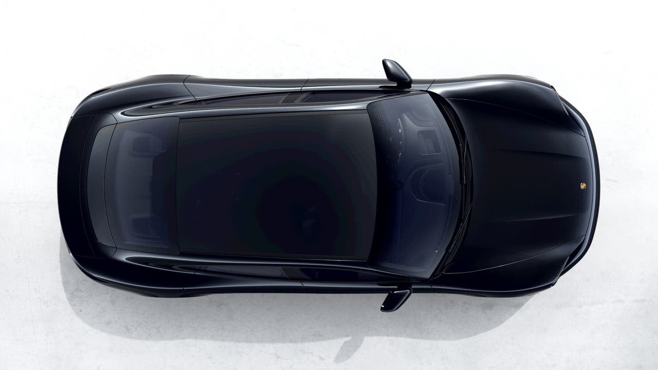 2022 Porsche Taycan Taycan (MY22)