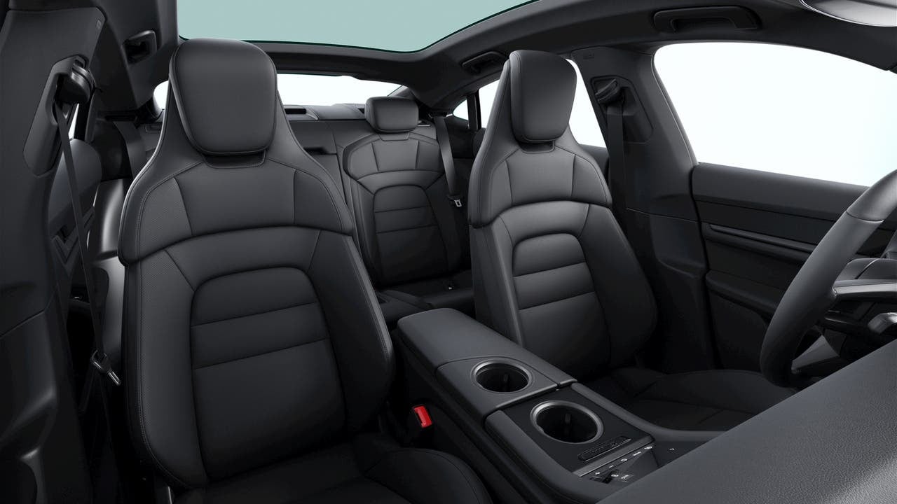2022 Porsche Taycan Taycan (MY22)