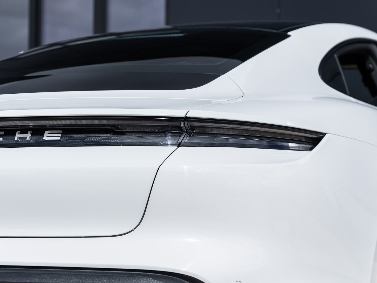 2023 Porsche Taycan Taycan (MY23)