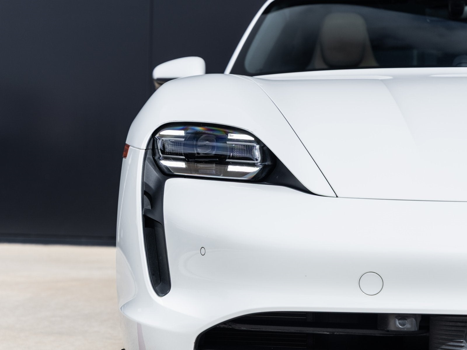 2023 Porsche Taycan Taycan (MY23)