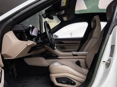 2023 Porsche Taycan Taycan (MY23)