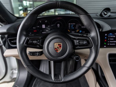 2023 Porsche Taycan Taycan (MY23)