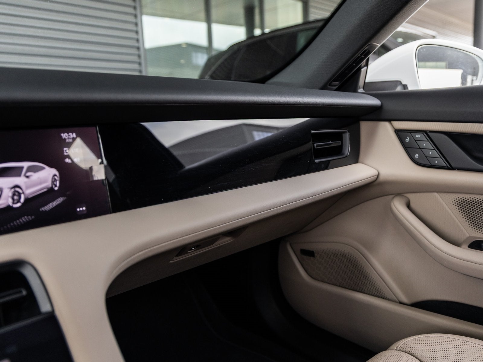 2023 Porsche Taycan Taycan (MY23)