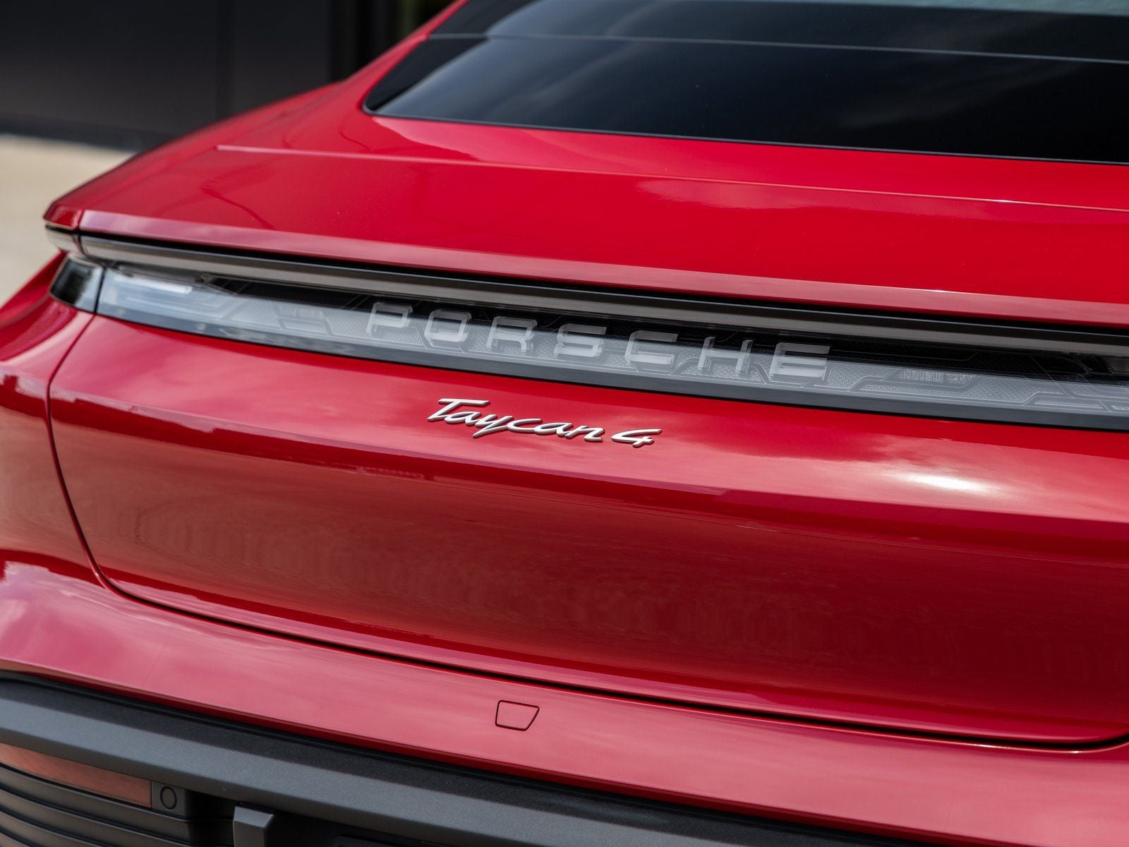 2025 Porsche Taycan Taycan 4