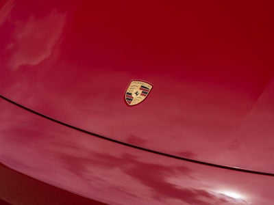 2025 Porsche Taycan Taycan 4