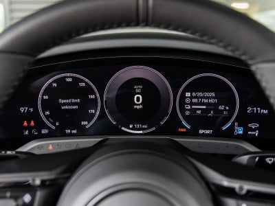 2025 Porsche Taycan Taycan 4