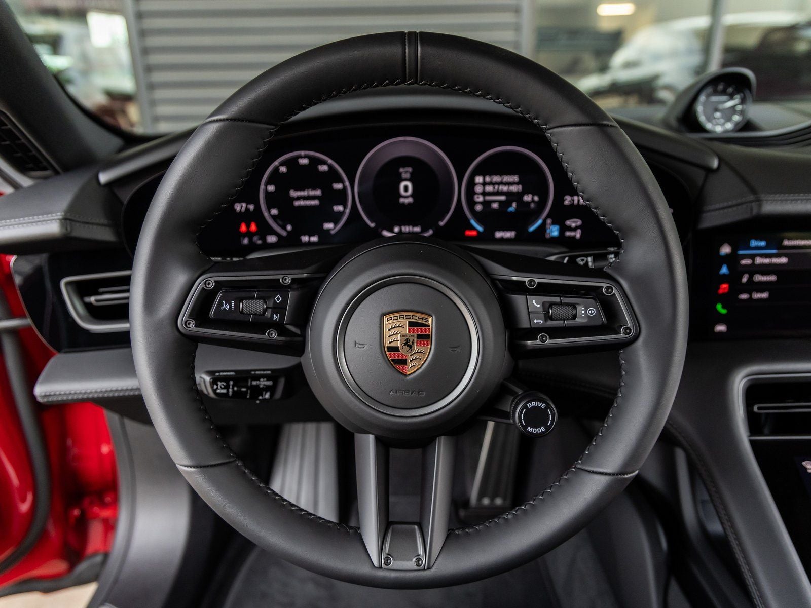 2025 Porsche Taycan Taycan 4