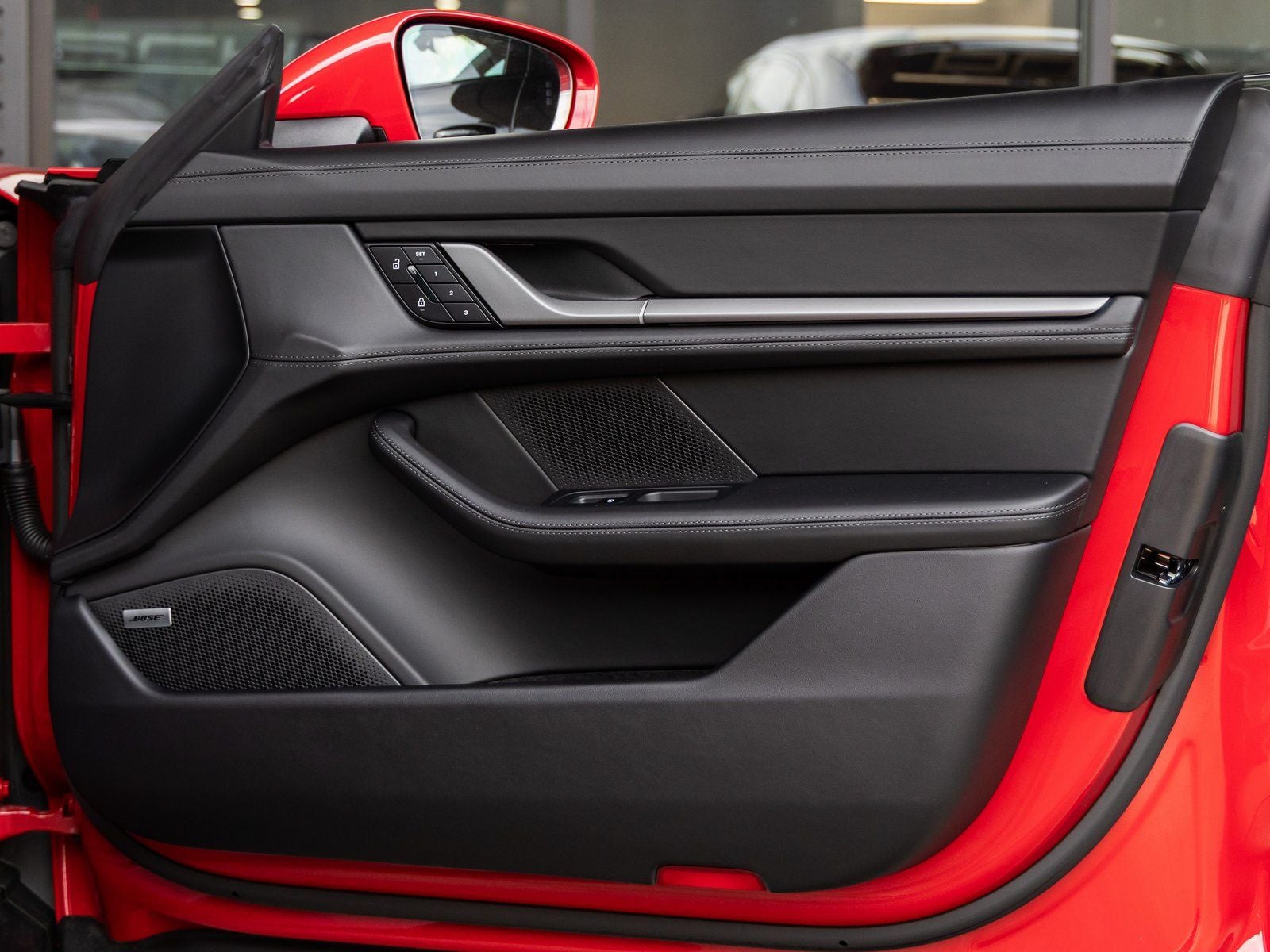 2025 Porsche Taycan Taycan 4