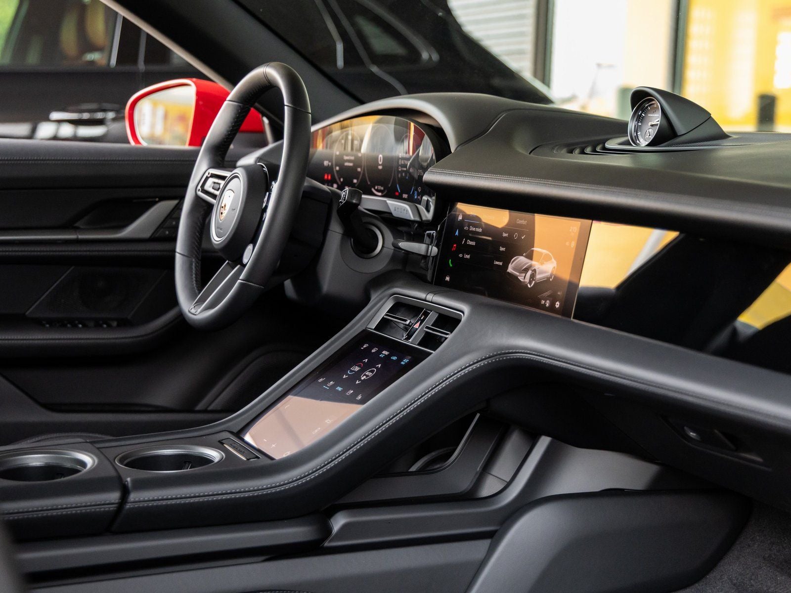 2025 Porsche Taycan Taycan 4