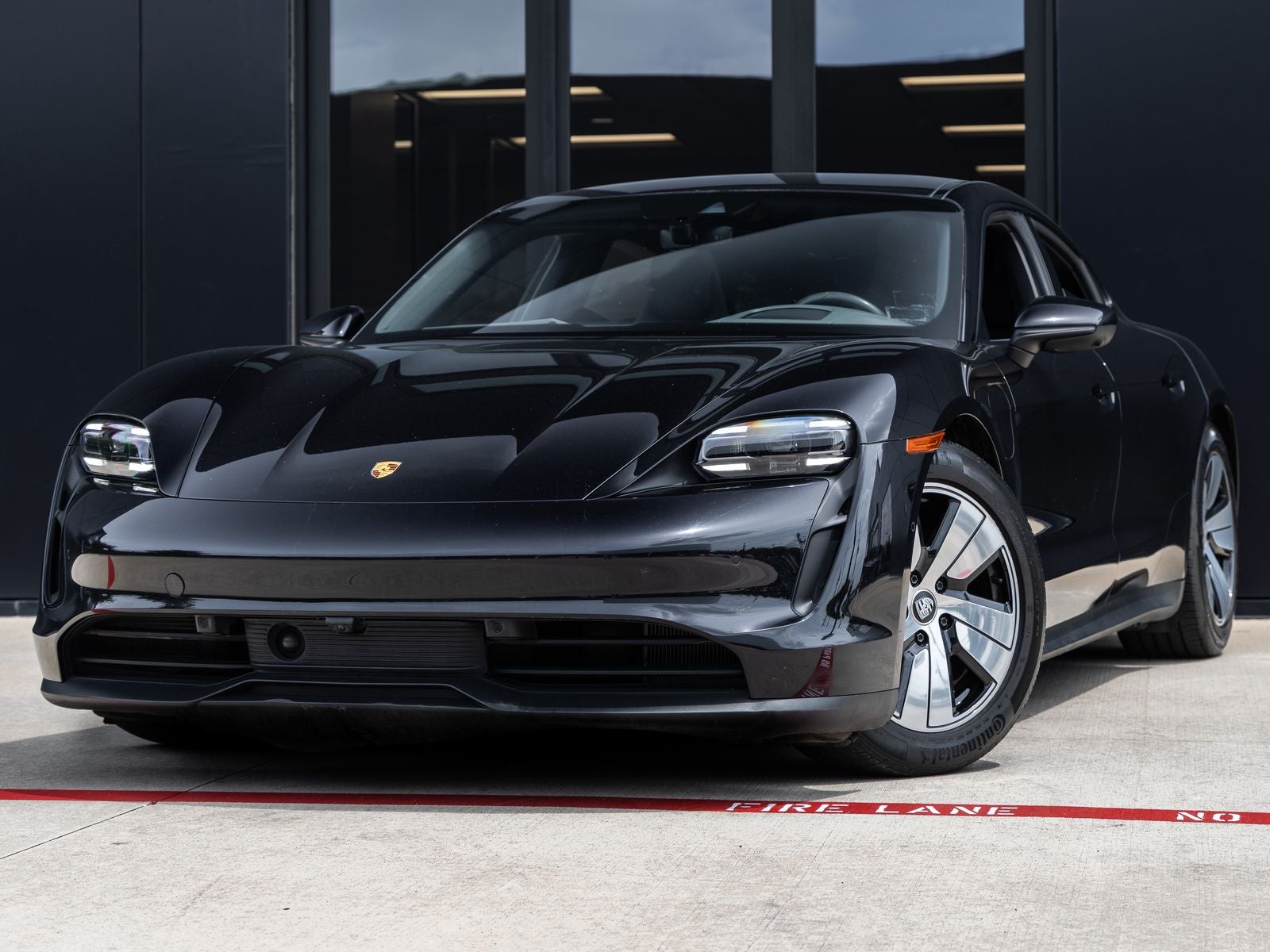 2023 Porsche Taycan Taycan (MY23)