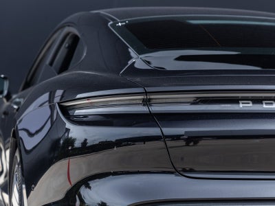 2023 Porsche Taycan Taycan (MY23)