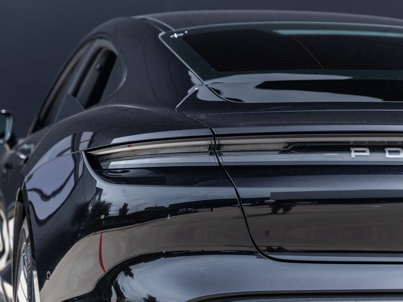 2023 Porsche Taycan Taycan (MY23)