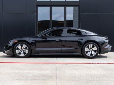 2023 Porsche Taycan Taycan (MY23)