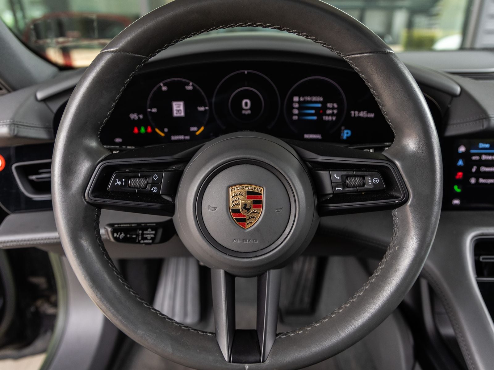 2023 Porsche Taycan Taycan (MY23)
