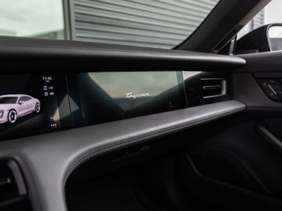 2023 Porsche Taycan Taycan (MY23)