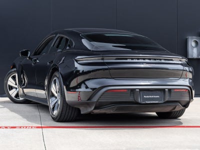 2023 Porsche Taycan Taycan (MY23)