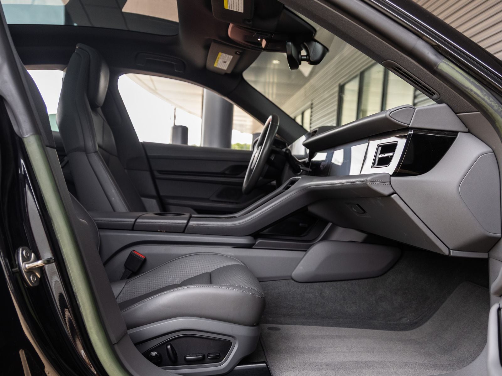 2023 Porsche Taycan Taycan (MY23)