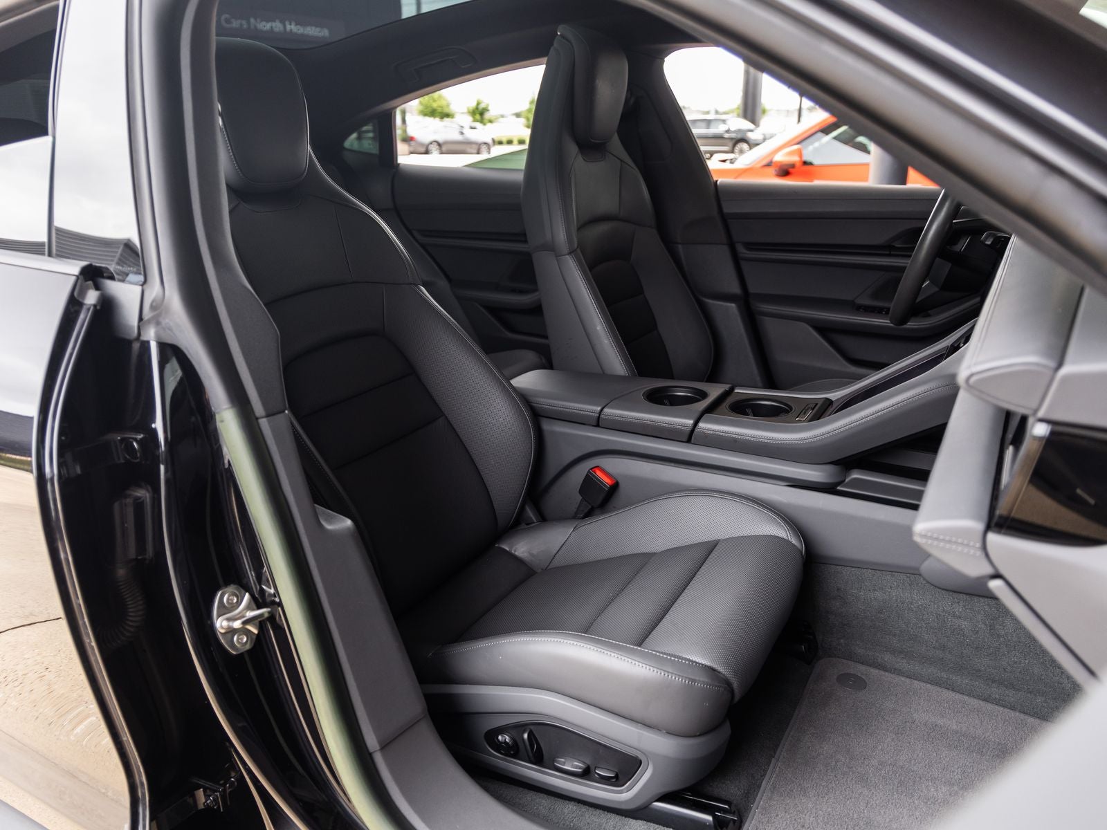 2023 Porsche Taycan Taycan (MY23)