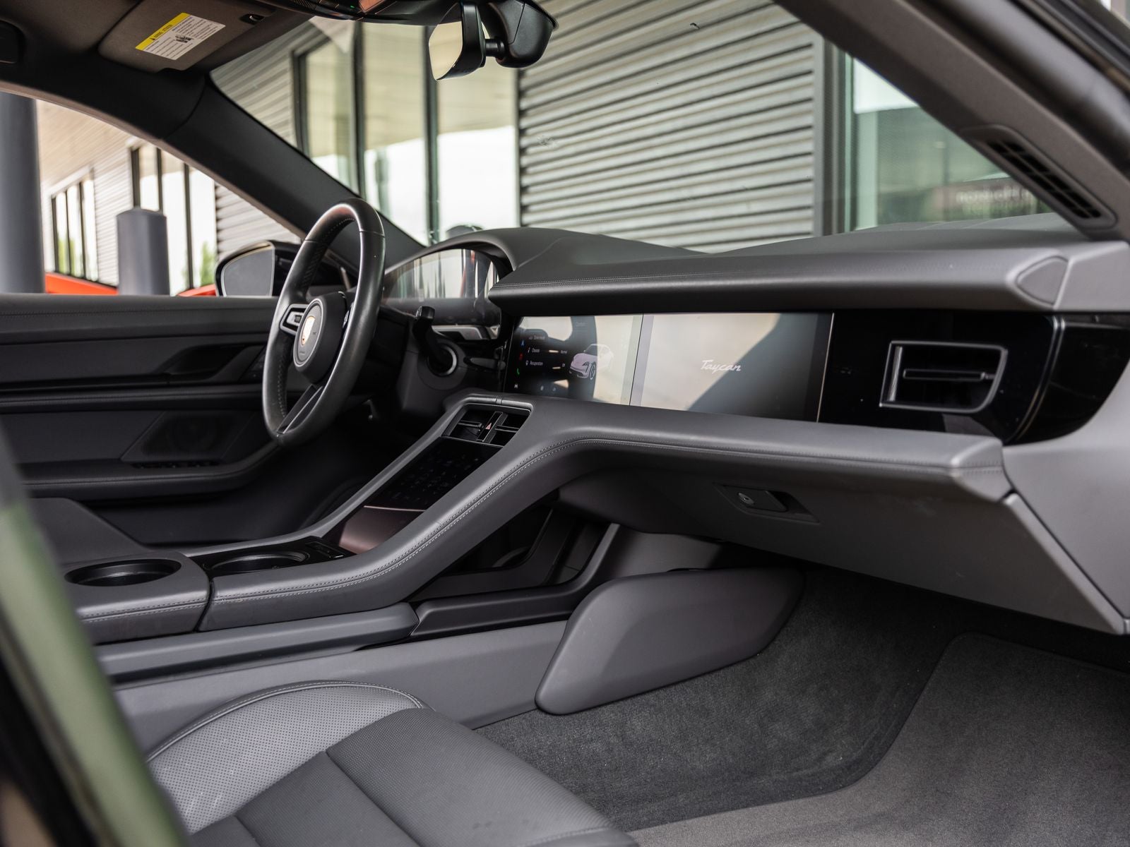 2023 Porsche Taycan Taycan (MY23)