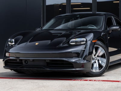2023 Porsche Taycan Taycan (MY23)