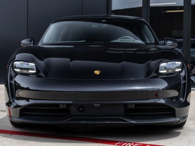 2023 Porsche Taycan Taycan (MY23)
