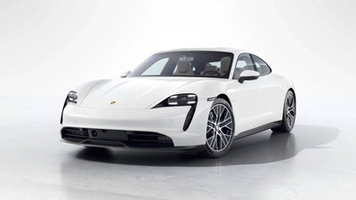 2021 Porsche Taycan RWD