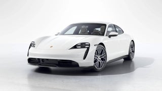 2021 Porsche Taycan RWD
