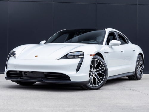 2024 Porsche Taycan Base
