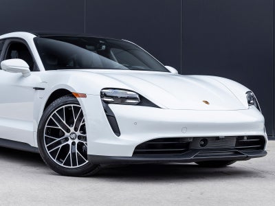 2024 Porsche Taycan Base