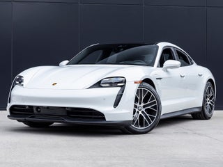 2024 Porsche Taycan Base