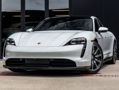 2021 Porsche Taycan Base