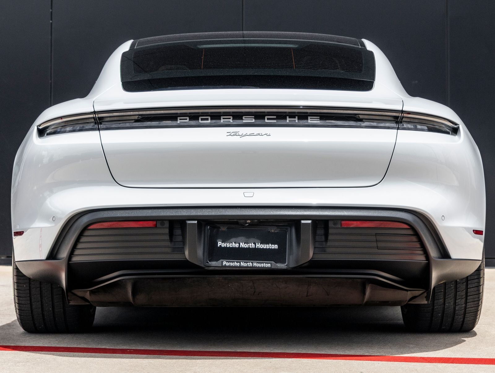 2021 Porsche Taycan Base