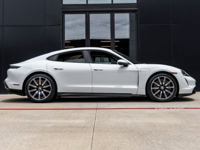 2021 Porsche Taycan Base