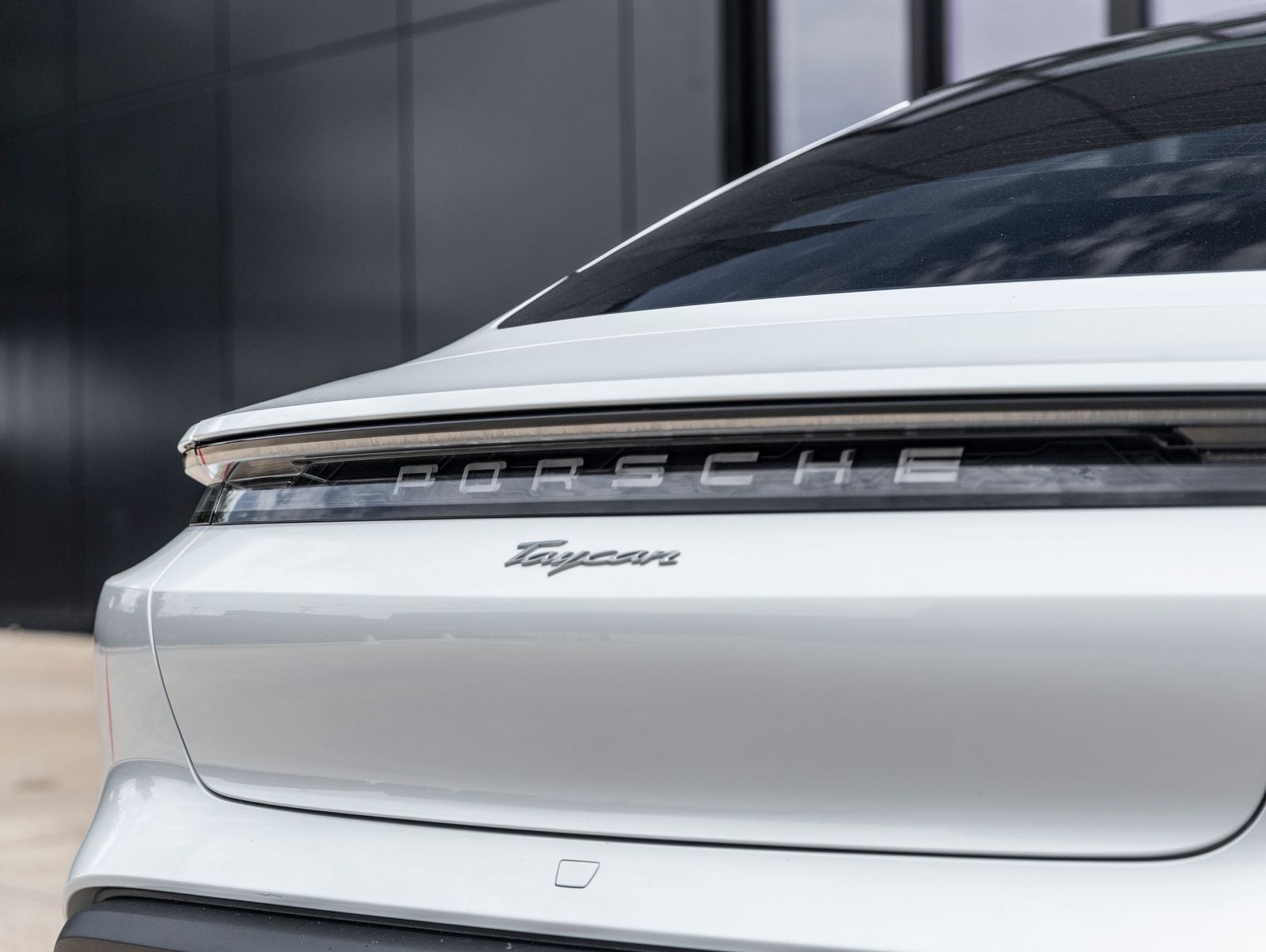 2021 Porsche Taycan Base