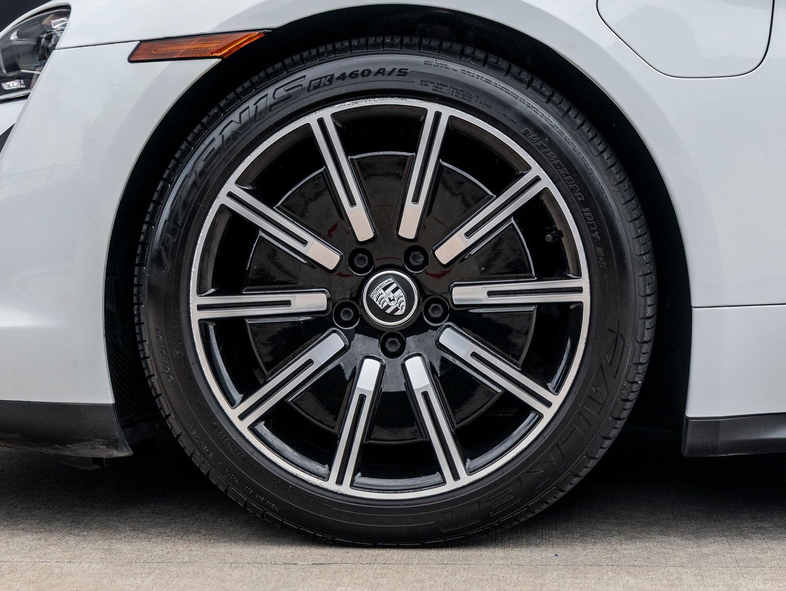 2021 Porsche Taycan Base