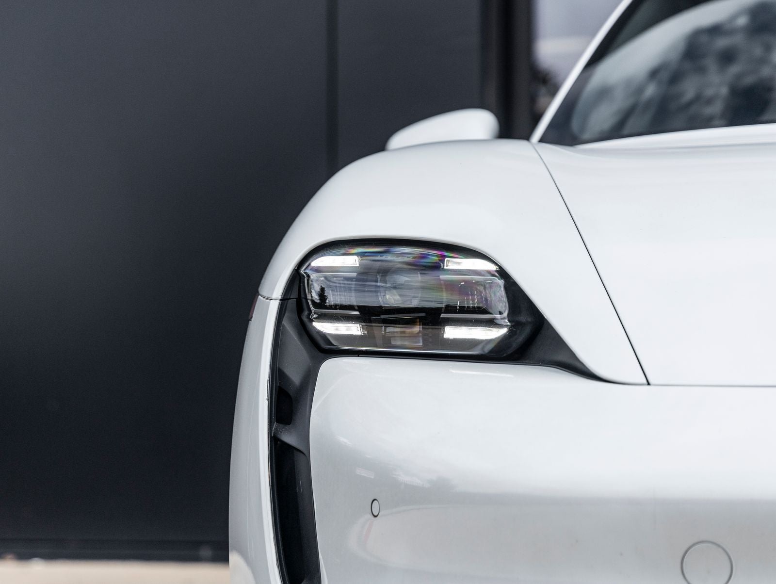 2021 Porsche Taycan Base