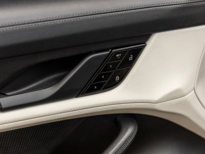 2021 Porsche Taycan Base