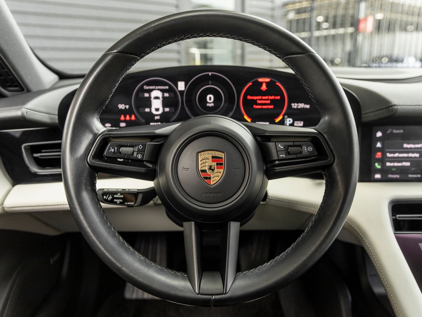 2021 Porsche Taycan Base