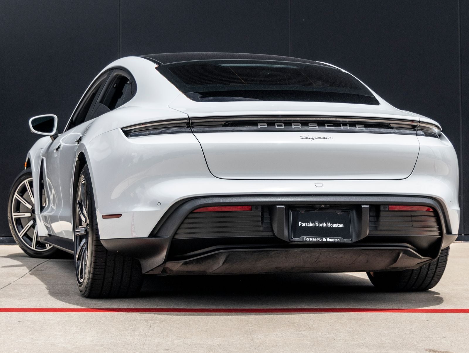 2021 Porsche Taycan Base