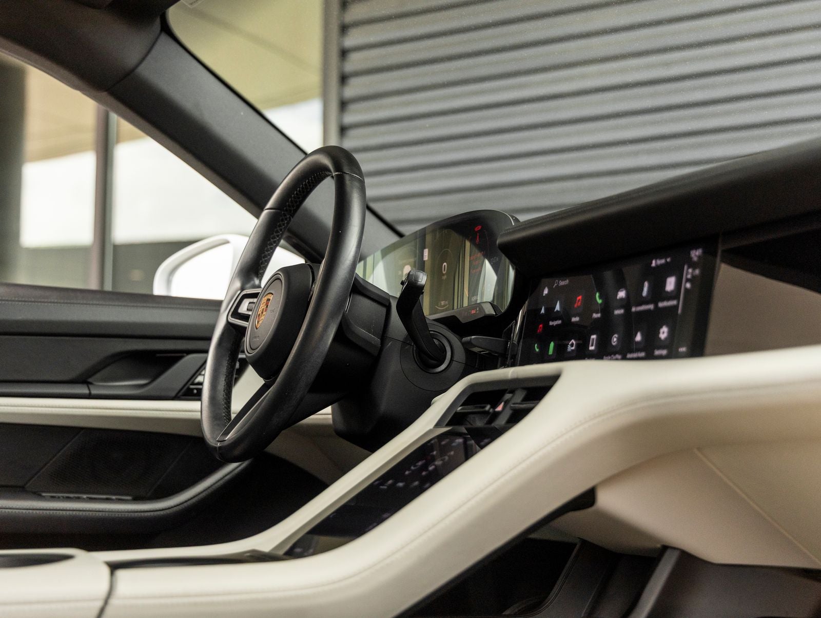 2021 Porsche Taycan Base