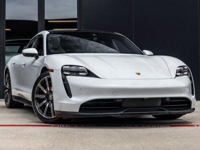 2021 Porsche Taycan Base