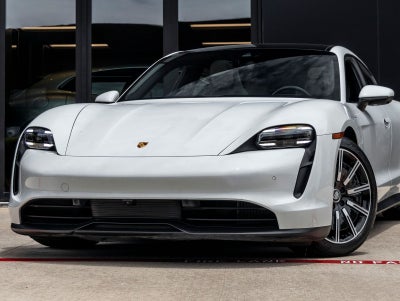 2021 Porsche Taycan Base