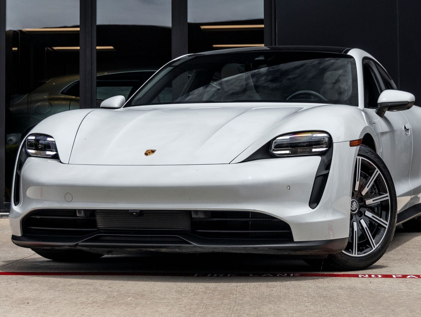 2021 Porsche Taycan Base