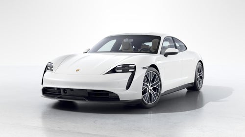 2021 Porsche Taycan Taycan