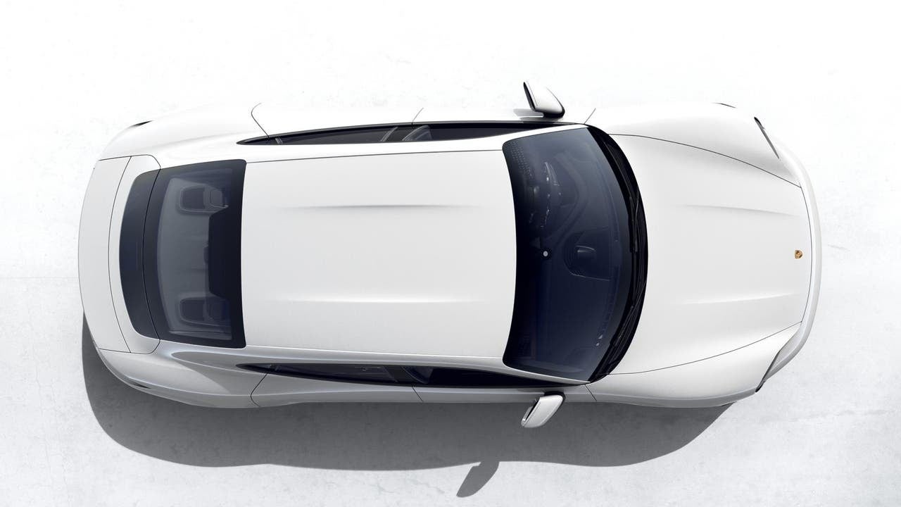 2021 Porsche Taycan Taycan