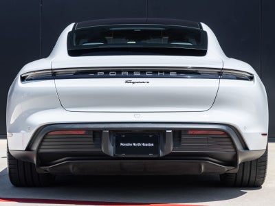 2021 Porsche Taycan Taycan