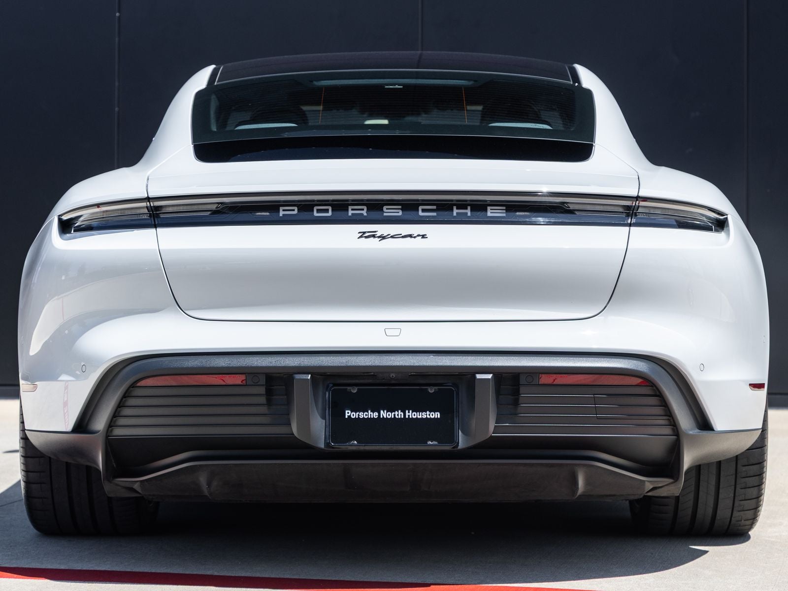 2021 Porsche Taycan Taycan