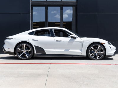2021 Porsche Taycan Taycan